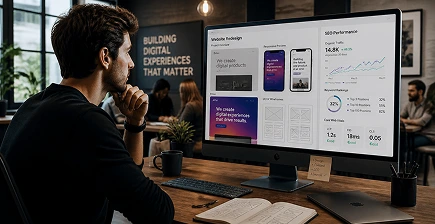 Website Redesign Cost in Bangalore for SMEs and Startups